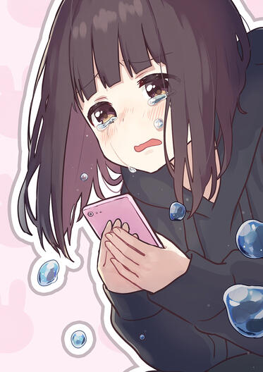 Menhera Shoujo Kurumi-chan Menhera Shoujo Kurumi-chan