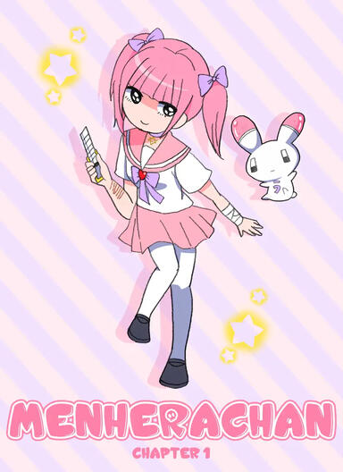 Menhera-chan (Ezaki Bisuko) Menhera-chan (Ezaki Bisuko)