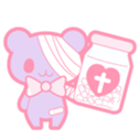 YAMIKAWAHolic Line Stickers YAMIKAWAHolic Line Stickers